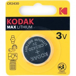 Литиевая батарейка Kodak CR2430