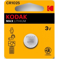 Батарейкa Kodak CR1025