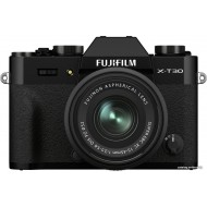 Фотоаппарат Fujifilm X-T30 II Kit 15-45mm (черный)