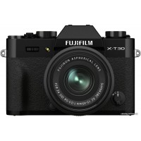 Фотоаппарат Fujifilm X-T30 II Kit 15-45mm (черный)