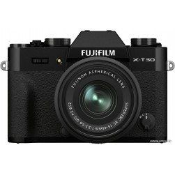 Фотоаппарат Fujifilm X-T30 II Kit 15-45mm (черный)