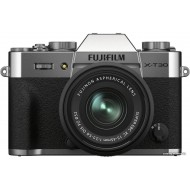 Фотоаппарат Fujifilm X-T30 II Kit 15-45mm (серебристый)