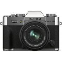 Фотоаппарат Fujifilm X-T30 II Kit 15-45mm (серебристый)