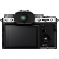 Фотоаппарат Fujifilm X-T5 Body (серебристый)