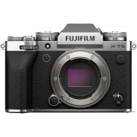 Фотоаппарат Fujifilm X-T5 Body (серебристый)