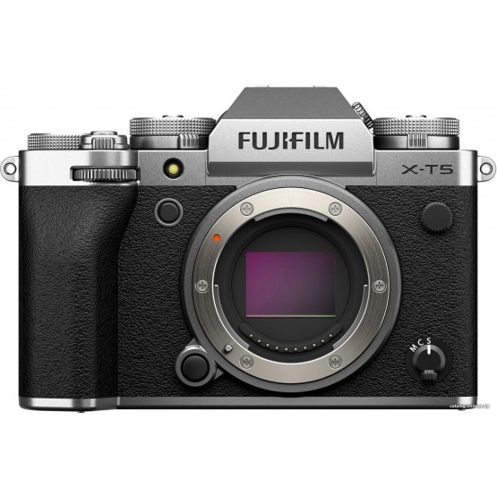 Фотоаппарат Fujifilm X-T5 Body (серебристый)