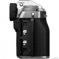 Фотоаппарат Fujifilm X-T5 Body (серебристый)