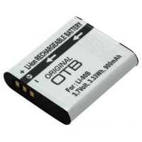 Аккумулятор Zarrumi аналог Olympus Li-90B