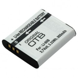Аккумулятор Zarrumi аналог Olympus Li-90B