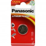 Батарейка Panasonic Lithium Power CR2016