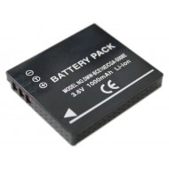 Аккумулятор Panasonic DMW-BCE10 / CGA-S008E (аналог)