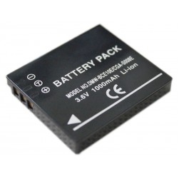 Аккумулятор Panasonic DMW-BCE10 / CGA-S008E (аналог)
