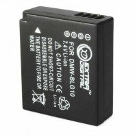 Аккумулятор Zarrumi Panasonic DMW-BLG10 (аналог)
