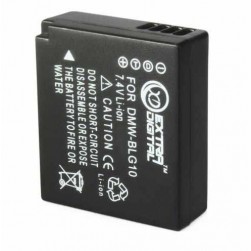 Аккумулятор Zarrumi Panasonic DMW-BLG10 (аналог)