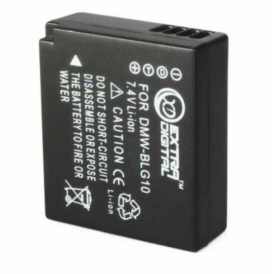 Аккумулятор Zarrumi Panasonic DMW-BLG10 (аналог)