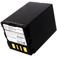 Аккумулятор Zarrumi VF733U аналог JVC BN-VF733U