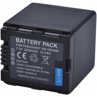 Аккумулятор Zarrumi Panasonic VW-VBN260 (аналог)