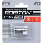 Батарейка Robiton Lithium Profi CR2 3V Батарейка Robiton Lithium Profi CR2 3V