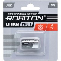 Батарейка Robiton Lithium Profi CR2 3V