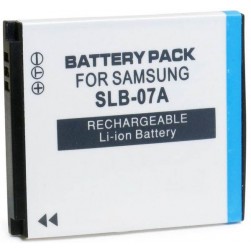 Аккумуляторная батарея Zarrumi аналог Samsung SLB-07A