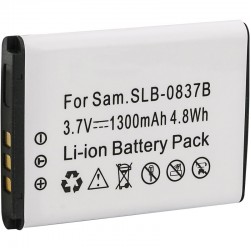 Аккумуляторная батарея Zarrumi аналог Samsung SLB-0837B