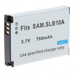 Аккумулятор Samsung SLB-10A (аналог)