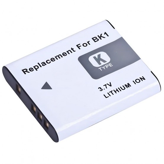 Аккумулятор Zarrumi Sony NP-BK1 (аналог) Аккумулятор Zarrumi Sony NP-BK1 (аналог)