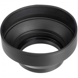 Бленда 72mm из резины