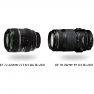 Бленда Canon ET-65B для Canon EF 70-300 IS USM