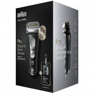 Электробритва Braun Series 9 Pro 9460cc Wet & Dry