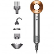 Фен Dyson HD07 Supersonic Никель/медь