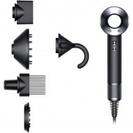 Фен Dyson HD07 Supersonic (черный/никель)