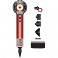 Фен Dyson Supersonic Nural HD16 (клубнично-бронзовый/розовый румянец)