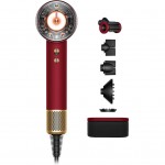 Dyson HD16 Supersonic Nural (красный вельвет)