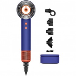 Фен Dyson Supersonic Nural HD16 (синий/топаз)