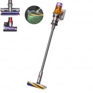 Пылесос Dyson V12 Detect Slim Absolute
