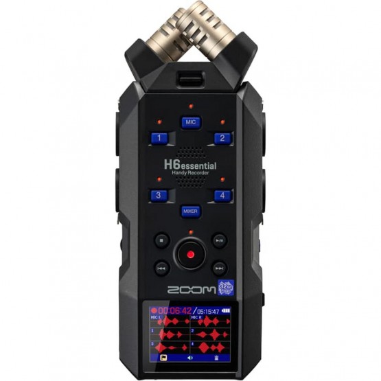 Диктофон Zoom H6essential