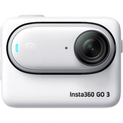 Экшен-камера Insta360 GO3 64GB (арктический белый)