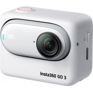 Экшен-камера Insta360 GO3 32GB (арктический белый)