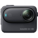 Экшен-камера Insta360 GO3S 128GB (черный)