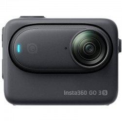 Экшен-камера Insta360 GO3S 128GB (черный)