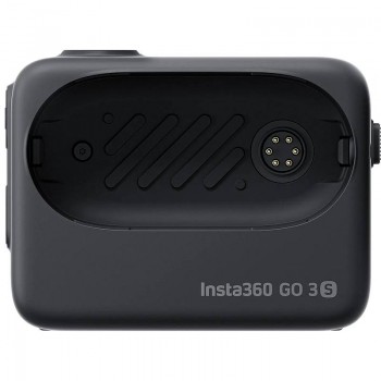 Экшен-камера Insta360 GO3S 128GB (черный)