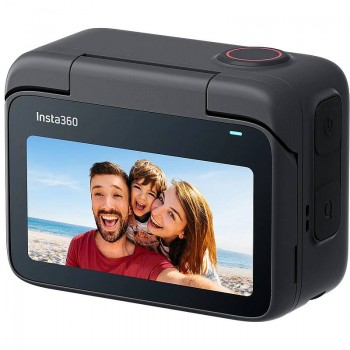 Экшен-камера Insta360 GO3S 128GB (черный)
