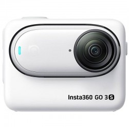 Экшен-камера Insta360 GO3S 128GB (арктический белый)