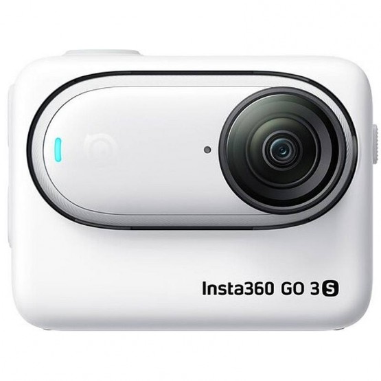 Экшен-камера Insta360 GO3S 64GB (арктический белый)