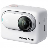 Экшен-камера Insta360 GO3S 128GB (арктический белый)