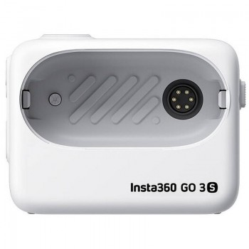 Экшен-камера Insta360 GO3S 64GB (арктический белый)