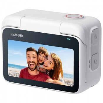 Экшен-камера Insta360 GO3S 64GB (арктический белый)