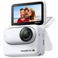 Экшен-камера Insta360 GO3S 128GB (арктический белый)