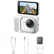 Модульная экшен-камера Insta360 GO Ultra (Standard Bundle, белый)